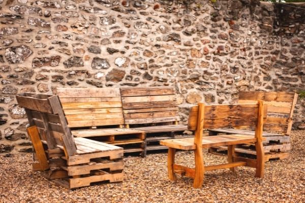 An introduction to upcycling pallets