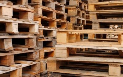 How recycling pallets helps the environment