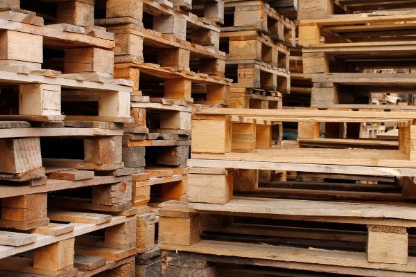 Export Pallets - Benefits of recycling pallets