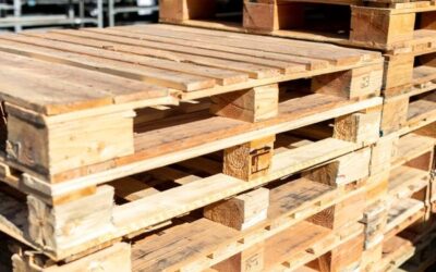 Maintaining your shipping pallets
