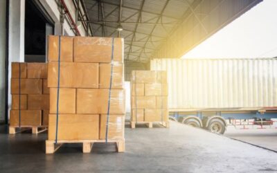 The Benefits of Using Pallets for Shipping