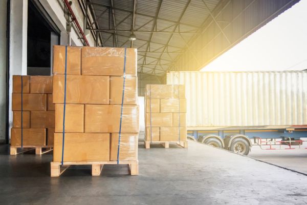 Benefits of shipping with pallets Export Pallets