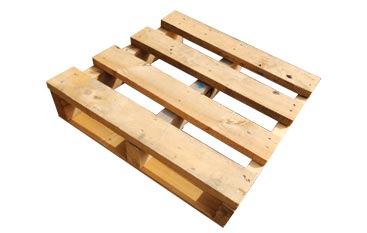Custom Recycled Timber Pallets by Export Pallets