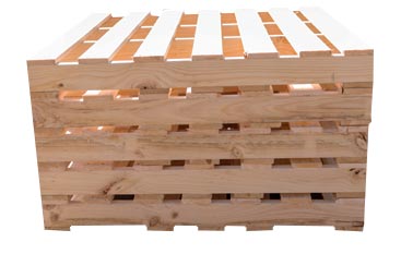 New Pallets by Export Pallets